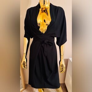 ASOS Black Tall Dress